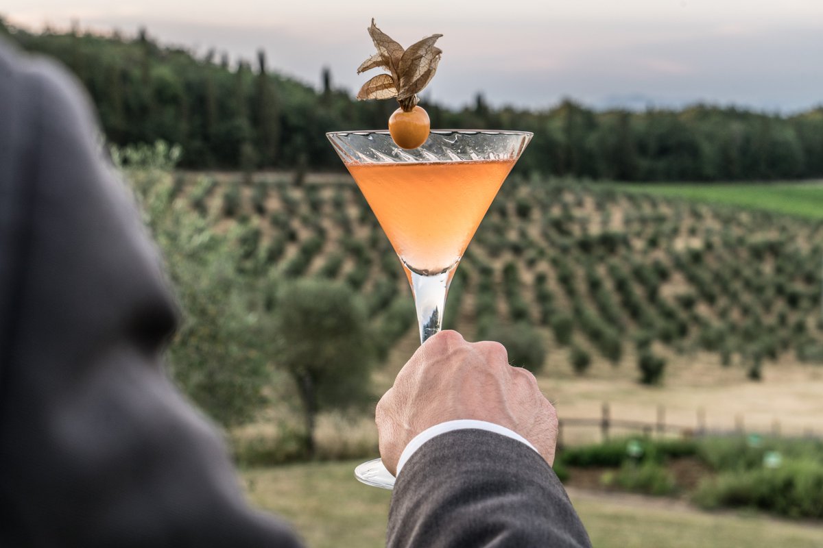 It's #winewednesday and we're already excited for the next season to bring our delicious wines and cocktails back.