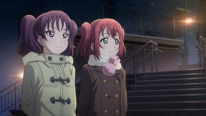 ラブライブサンシャイン2期9話のtwitterイラスト検索結果 ラブライブサンシャイン2期9話のtwitterイラスト検索結果