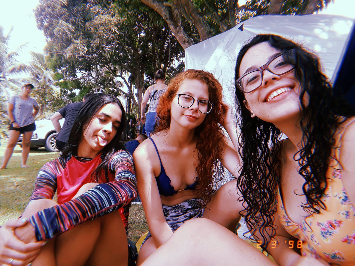Thaisviegas14's tweet photo. 5 dias no melhor lugar com as melhores pessoas ♥️ longe de tudo e perto de Deus 🙏 não tenho como explicar o quanto sou grata pela experiência , pelos amigos que conquistei e pelas amizades que reforcei
#pibam #9retiropibam #restauração https://t.co/DokTykMm2y