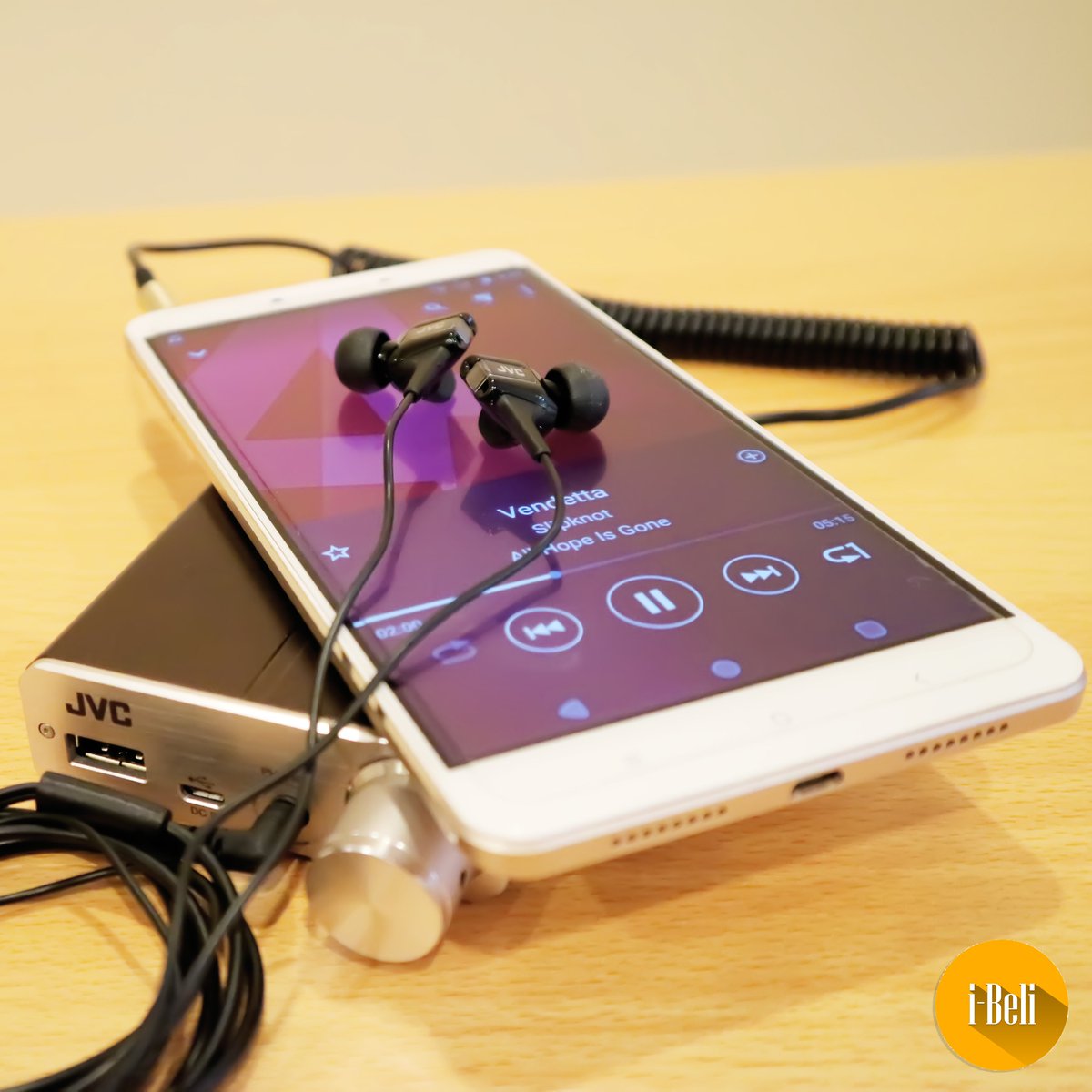 JVC Sound tweet media