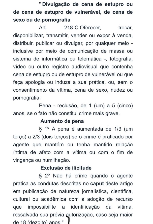 Ver imagem no Twitter