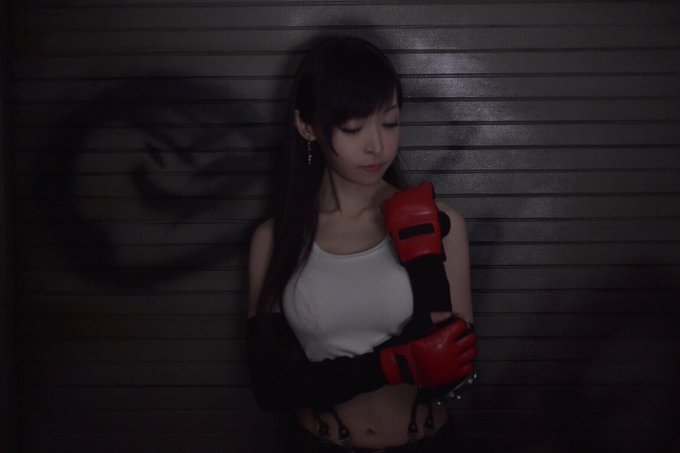 Twitterのコスプレ画像38