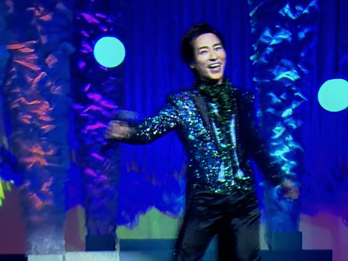 山内惠介 の評価や評判 感想など みんなの反応を1時間ごとにまとめ