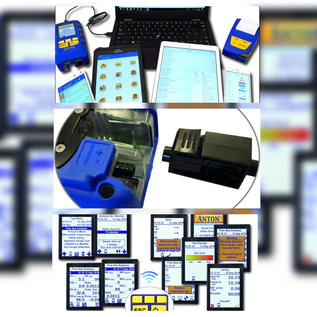antonanalysers's tweet photo. Some great features on why to pick the New #SprintPRO 

Dual iOS/Android Bluetooth chip ✅
Click in Probe ✅
Colour Screen ✅

Are just some of the reasons 

Want more information? Contact your local Area sales manager :

https://t.co/EVmGJ0v4XB https://t.co/BPT5pjFJDn