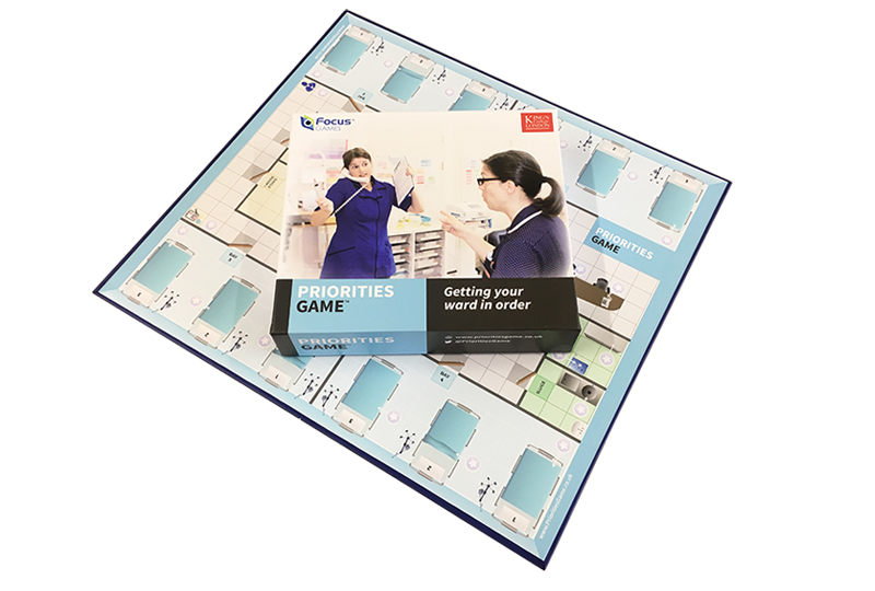 bucksnhslibrary's tweet photo. Hope you have fun using the libraryβs @FocusGames board games Cathy @BHTPreceptrship ! Will be interested in any feedback! #BHTLibrary #training #teamwork #differentformats https://t.co/dAC0vcCXpo