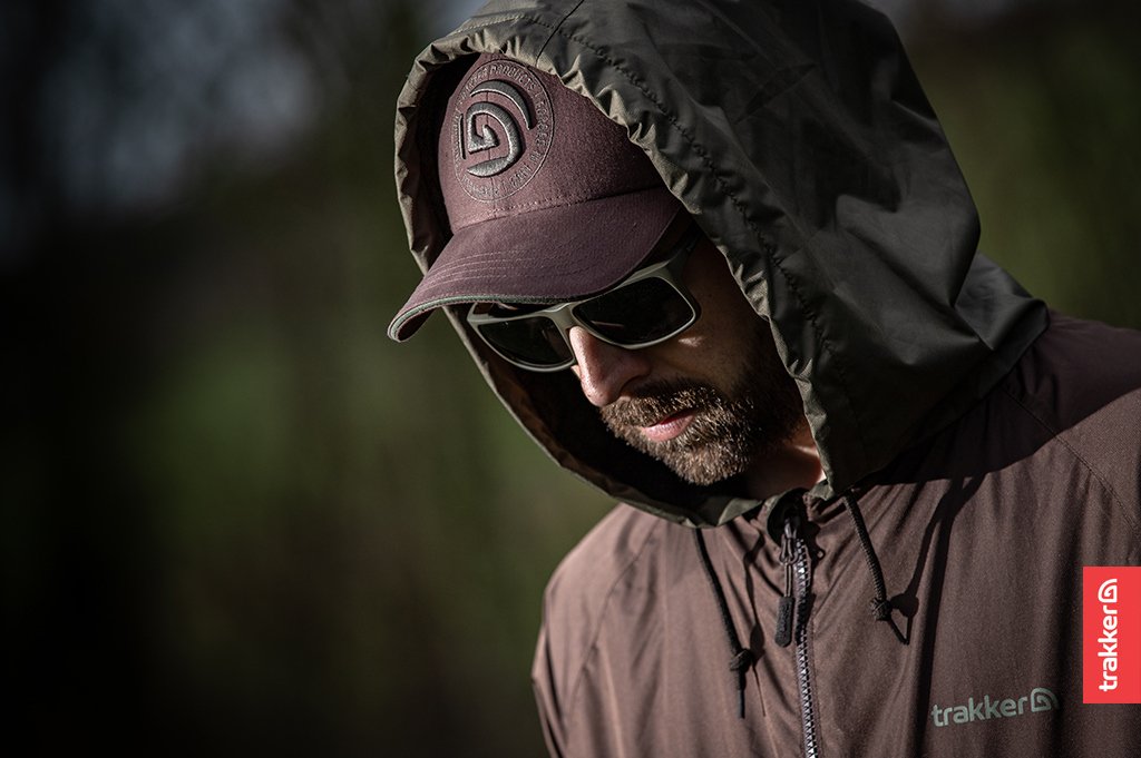 Shell Jacket and Cyclone Cap 