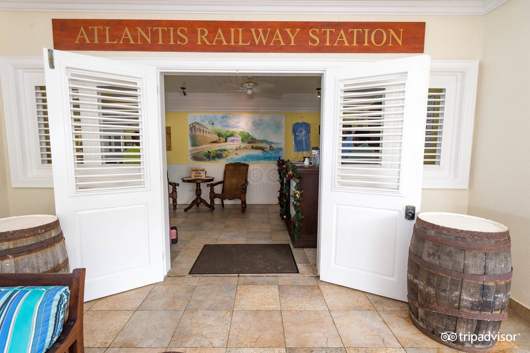 WardensBarbados's tweet photo. Welcome…🚂💙🍹
#theatlantishistoricinn
#lifeontheatlantic 
#barbadosrestaurants
#barbadoshotels https://t.co/Di2xBuRLIe