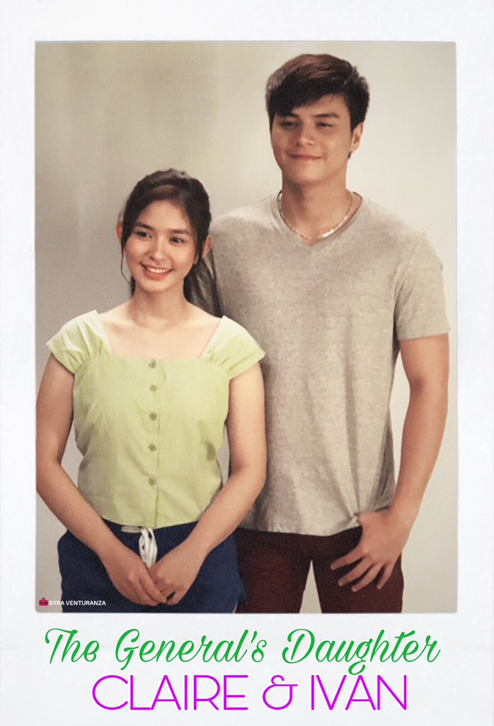 Mae17Hannah's tweet photo. Thank You ate @syraventuranza sa pictures , kelan to?😍😉😀

#TGDTarget 
Claire Del Fierro | Loisa Andalio
@iamAndalioLoisa @DreamscapePH https://t.co/bj7txV0Rcm https://t.co/JnJjZvaB3B