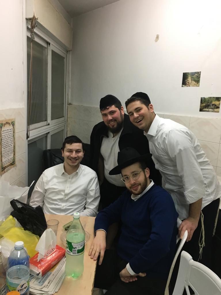 cakosherhock's tweet photo. The #CAIsraelCommittee wishes farewell to beloved visitor Nati "Miro's" Gurwirz! Last call for visitors this Zman!
#RC19 #TheMenahel https://t.co/wsJxUi5g1H