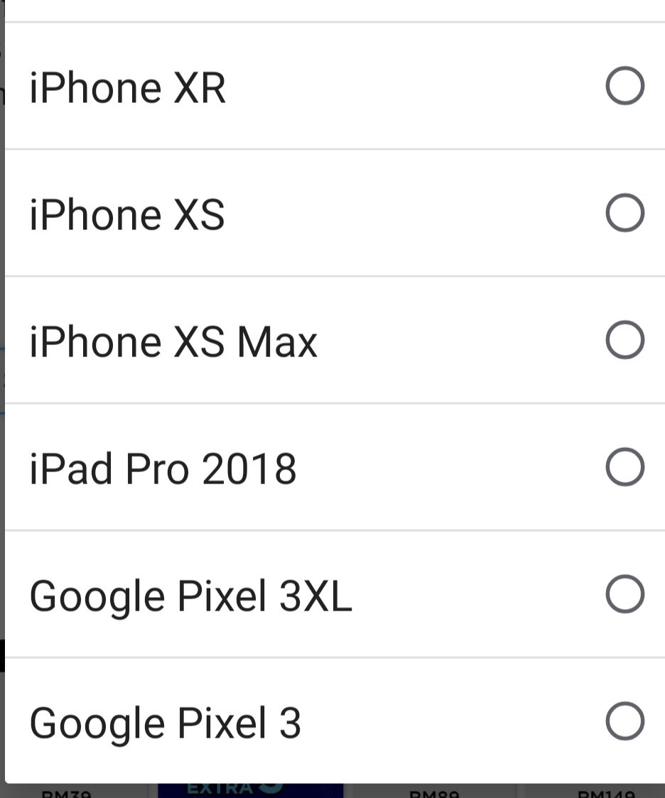 Pengguna iphone kini berpeluang dapat dual sim dengan e-sim sebagai 2nd line.
Dapatkan 2nd line anda di
bit.ly/esimXOX