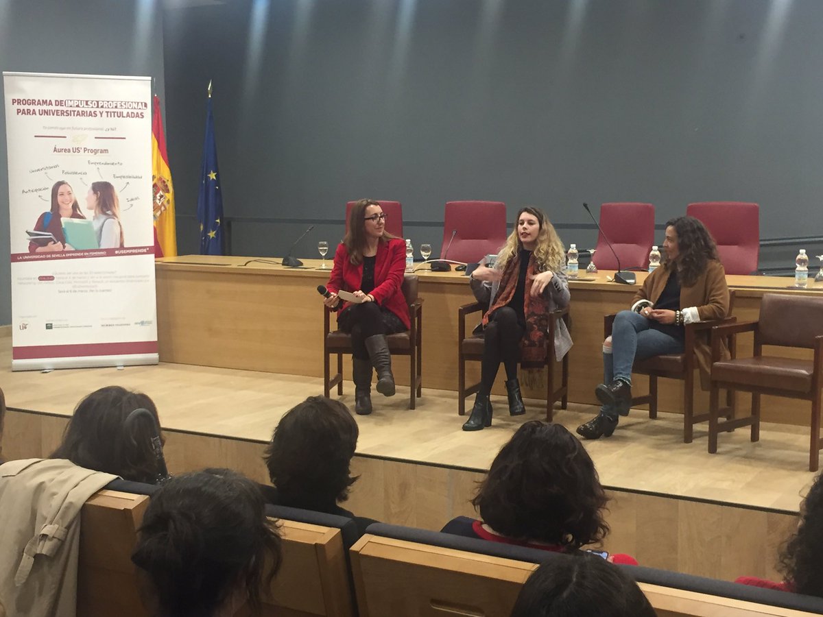 María CEO <a href="/guelcom_es/">Güelcom</a> chatbot para la reserva de alojamientos turísticos “en las Startups todo va muy rápido tanto los fracasos como los éxitos y esto es fuente de aprendizaje” #USEmprende