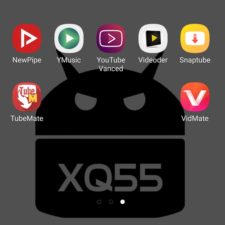 xq55 market for android