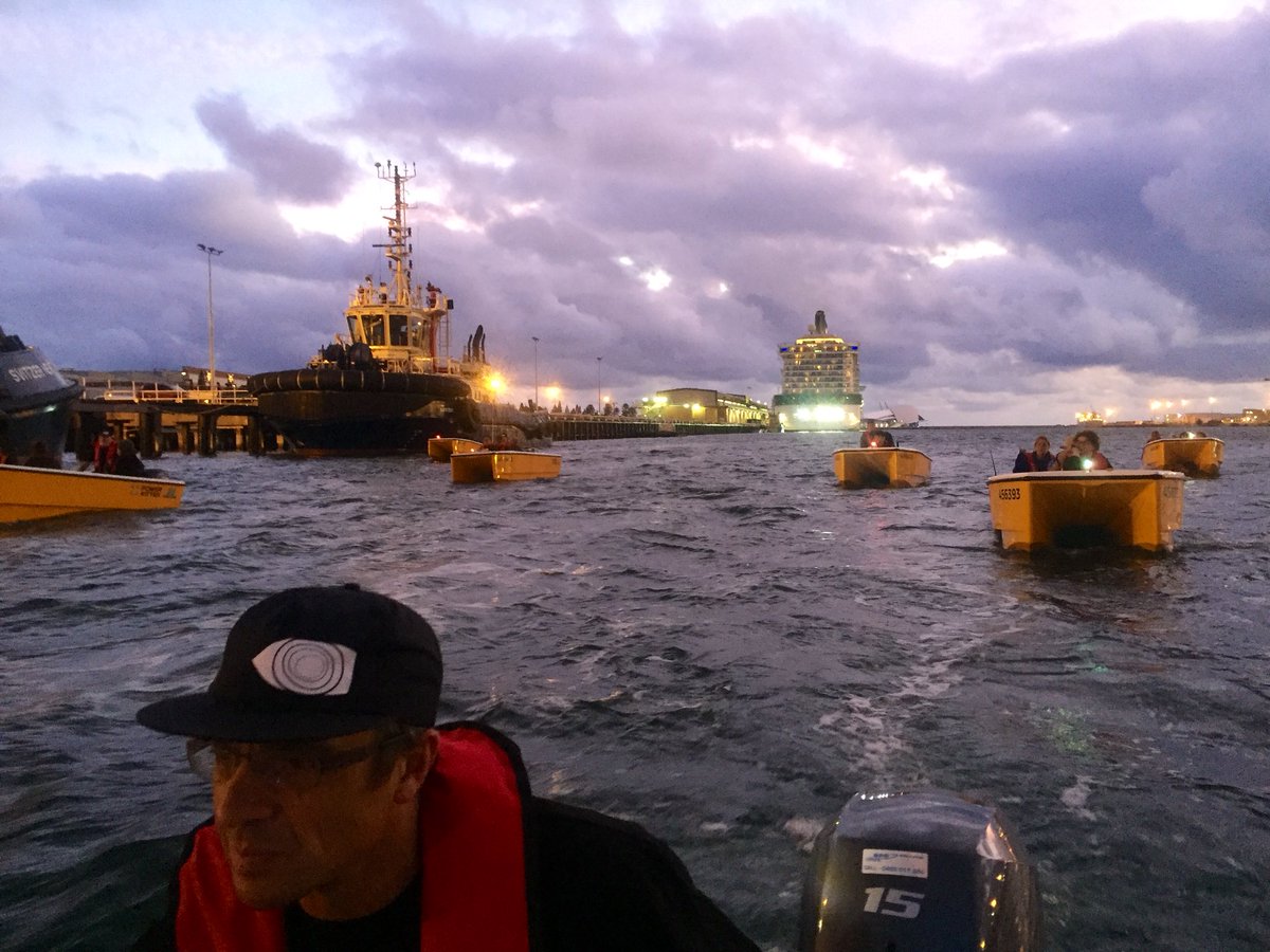 jryukich's tweet photo. Five Short Blasts —  Dawn | Dusk #fiveshortblasts #perthfest https://t.co/MhRa3urhPK