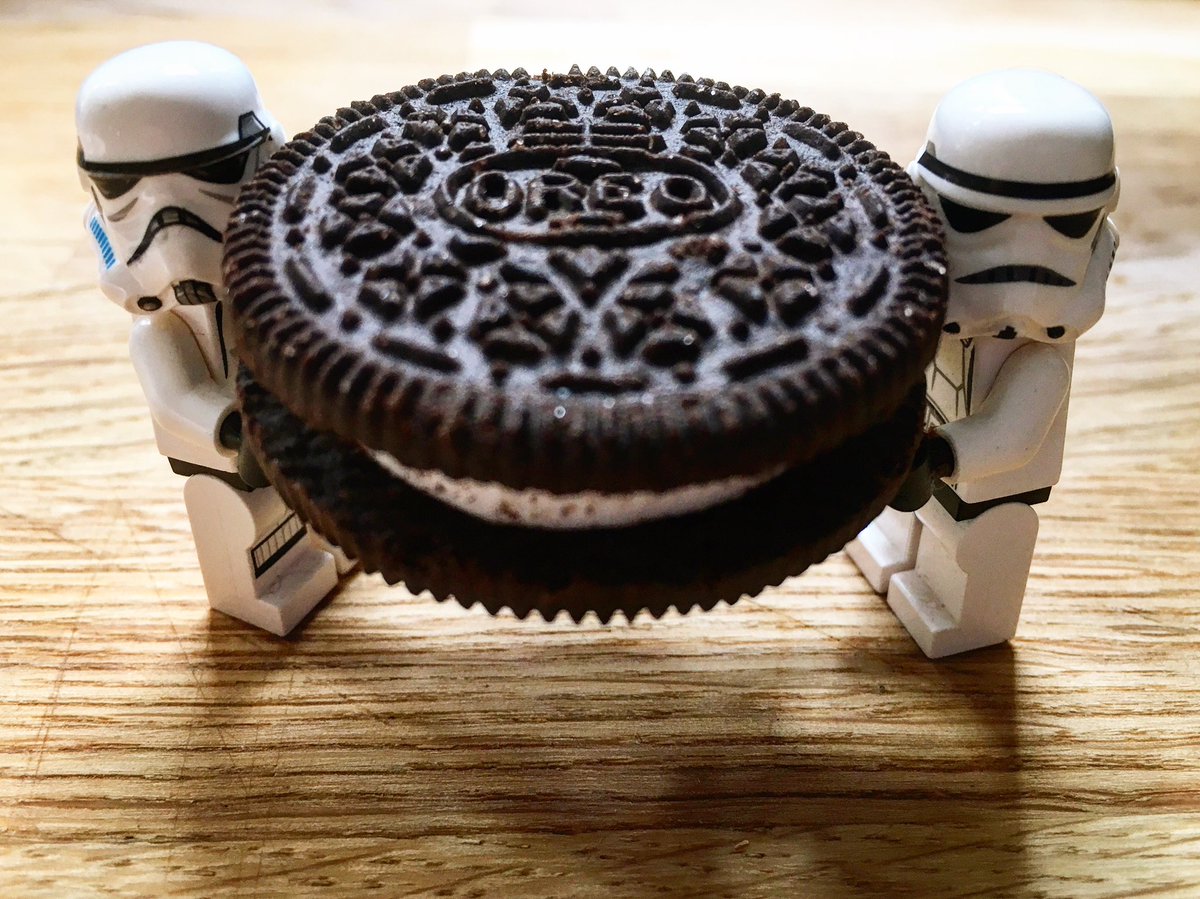 Am doing NOTHING today except lifting Oreo Cookies into my mouth! #wednesdaywisdom #OreoCookieDay #oreoday #NationalOREODay #NationalOreoCookieDay