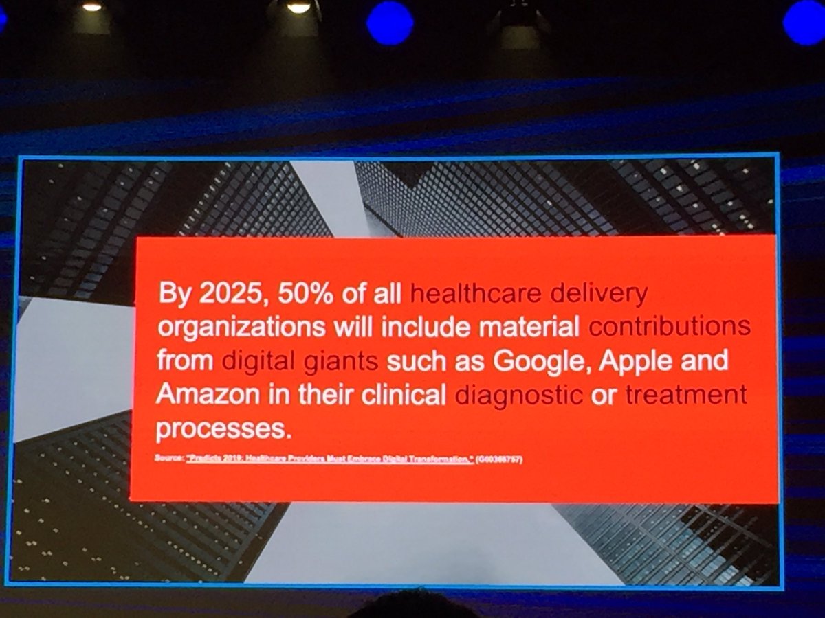 hanster73's tweet image. Gartner prediction on #leveraging the #ExoSystem . #GartnerSYM #standards #monetization