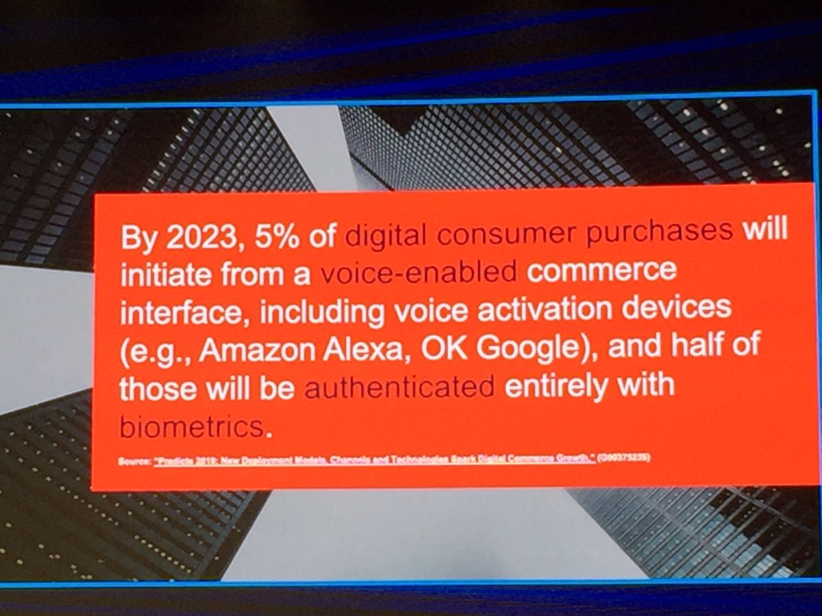 hanster73's tweet image. Gartner prediction on #leveraging the #ExoSystem . #GartnerSYM #standards #monetization