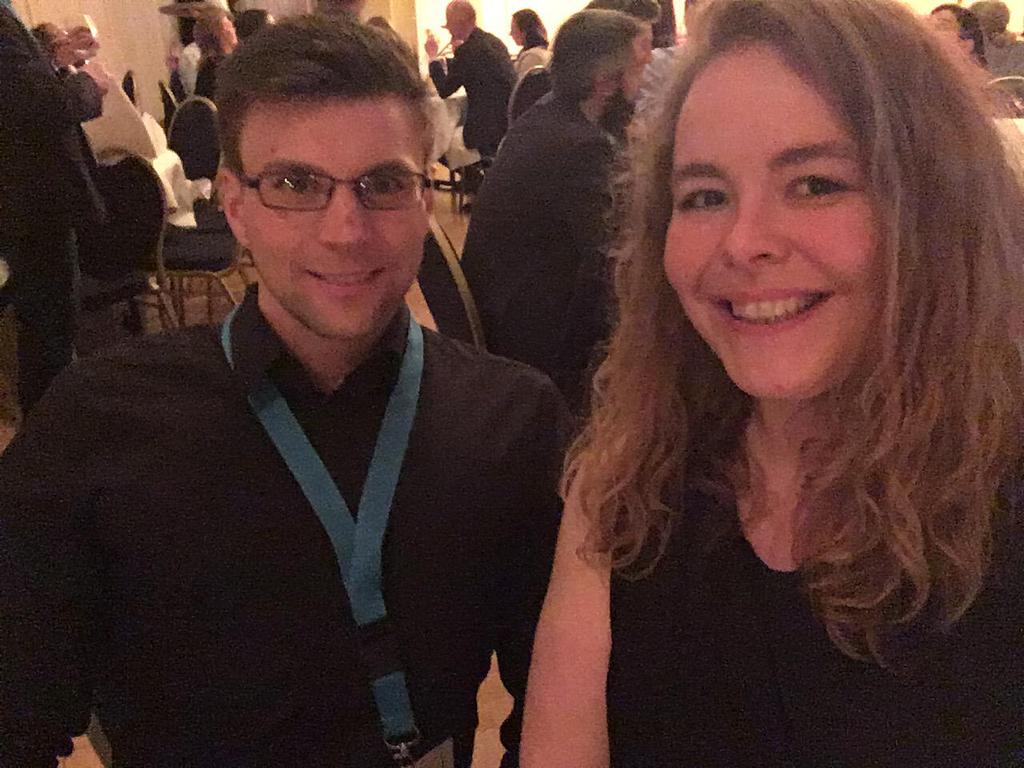 LebenNach's tweet photo. In Dresden haben wir auf dem 65. Frühjahrskongress der #GFA2019 unsere empirische Antwort auf die Frage "Inwieweit ist betriebliches Gesundheitsmanagement mit dem Konzept nachhaltiger Entwicklung verknüpft?" vorgestellt und über #Eigenverantwortung der MitarbeiterInnen diskutiert https://t.co/u2L3bYVKJc