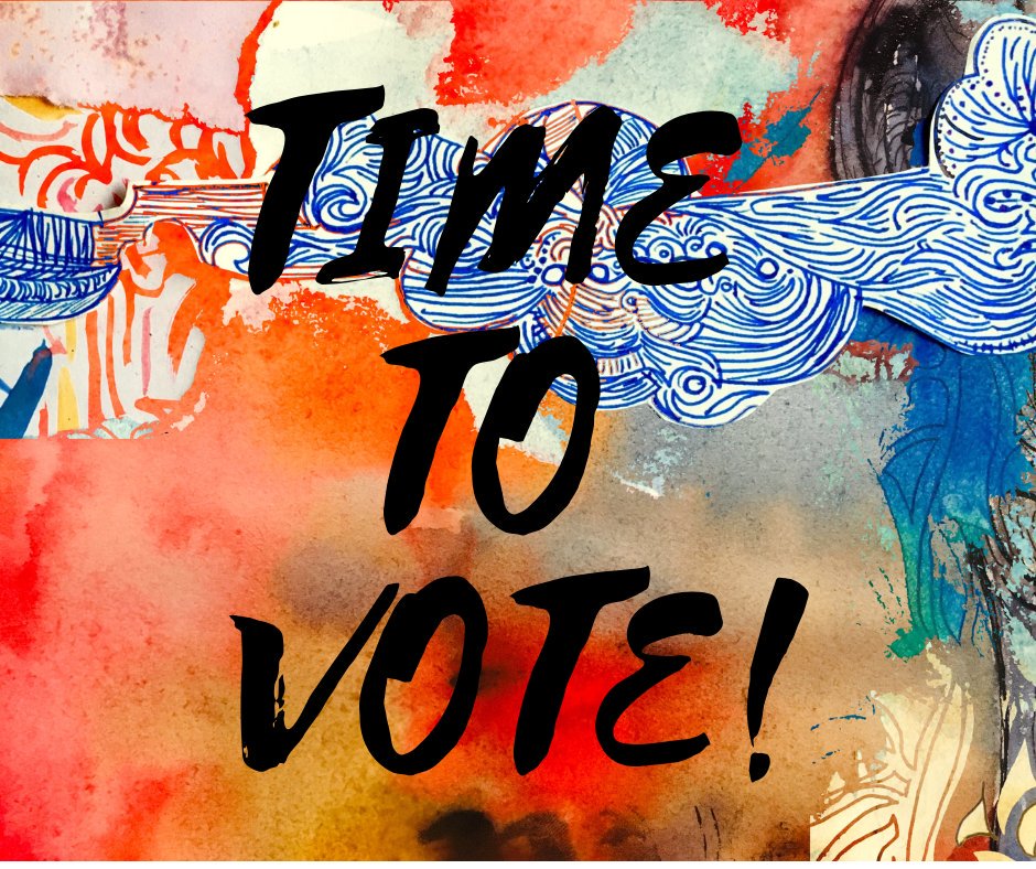soassu's tweet photo. What time is it??

VOTING TIME!!

🌼🌸 You have only until TOMORROW 5PM to cast your votes! 🌺🌻

#SUElections
https://t.co/pyY5m6NZrB 

@soasREPS @SOASRadio @soasspirit @SoasRSA https://t.co/YpMmf0MQDV