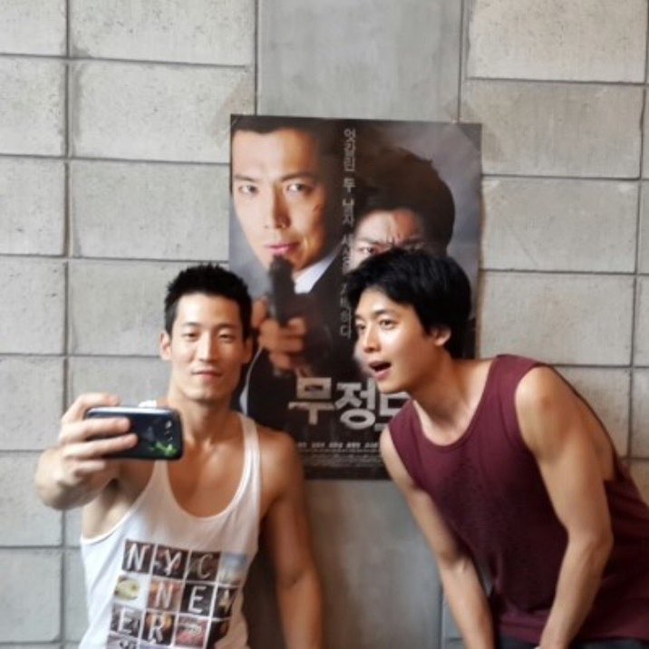 jung_vm's tweet photo. 무정도시 때 정갱인가본데 조온자류ㅠㅠ https://t.co/l1AZdO83g6