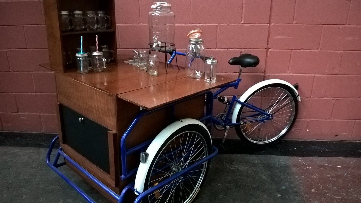 Eurocarts's tweet image. Thinking of attending the #farmshop_Deli show to promote our full customised cargo trikes, but is this the right show for us?