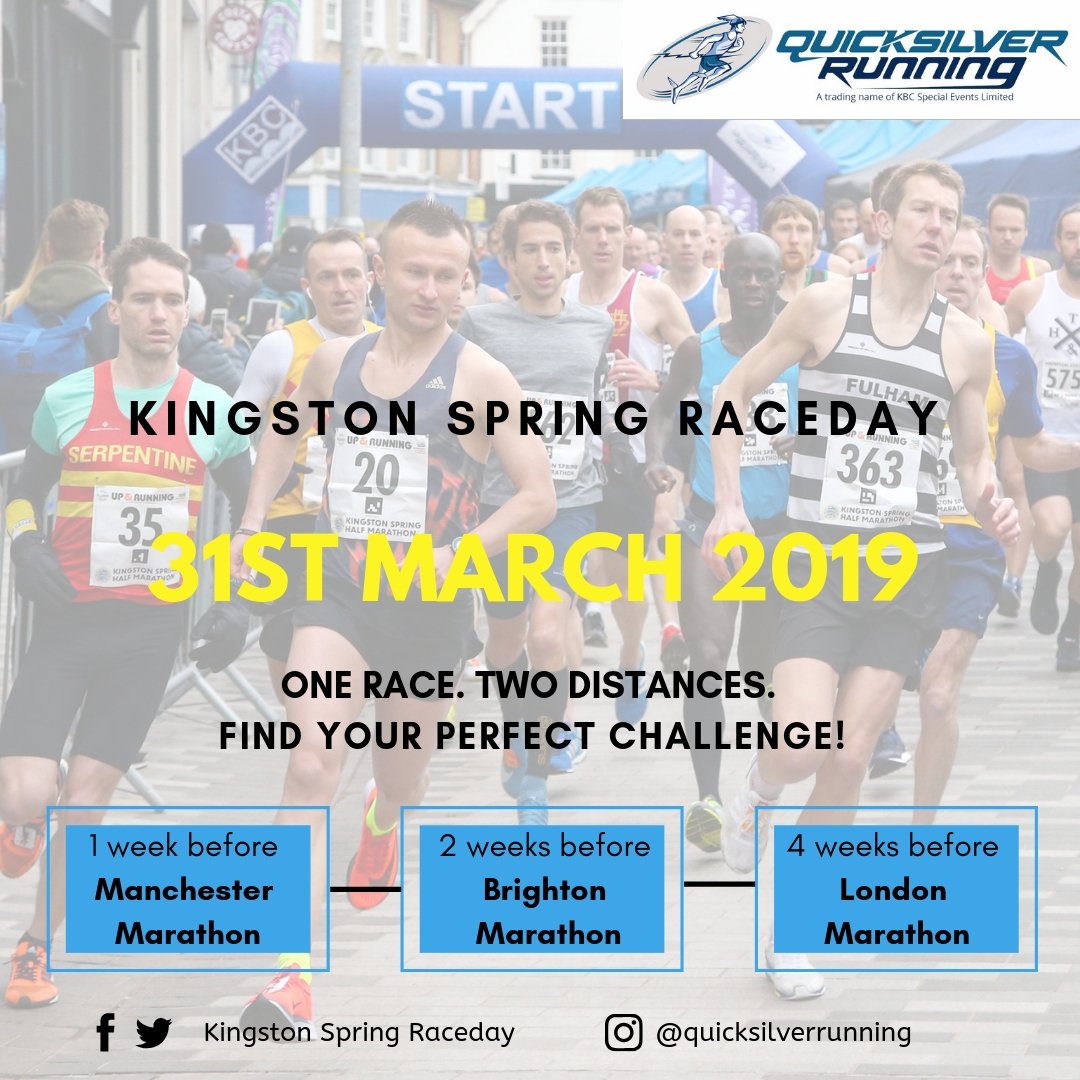 Quicksilver Hampton Court Half Marathon Hamptoncthalf Twitter - 0 replies 3 retweets 2 likes