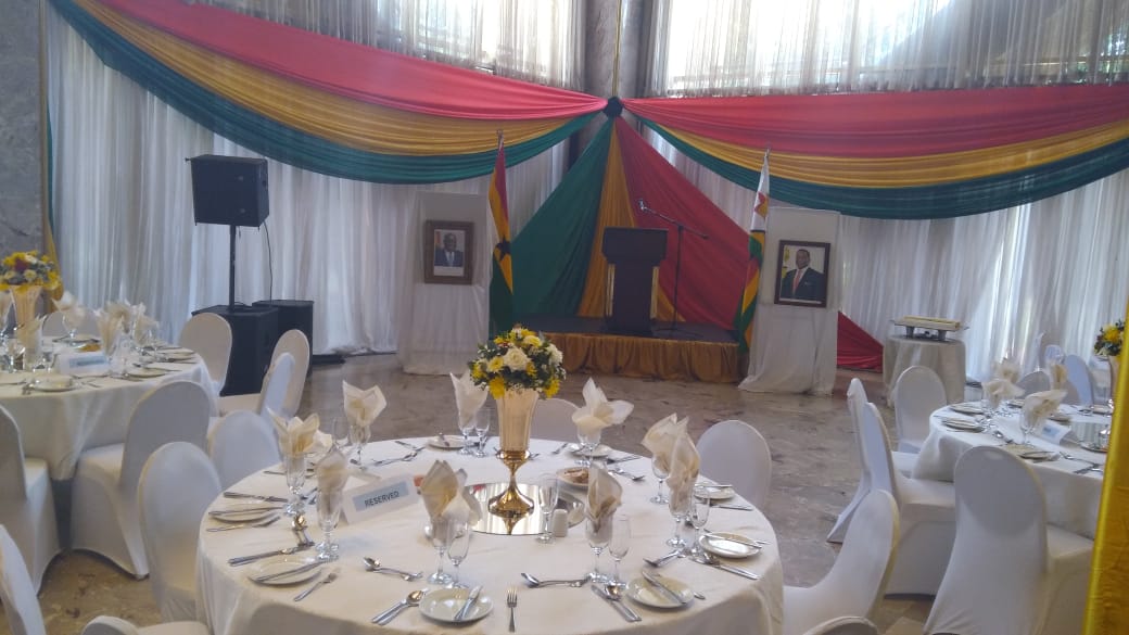 PassionsEvents1's tweet photo. Current Settings:
Ghana National Day

Event organised and Decorated by @PassionsEvents1 https://t.co/tANIFnoifl