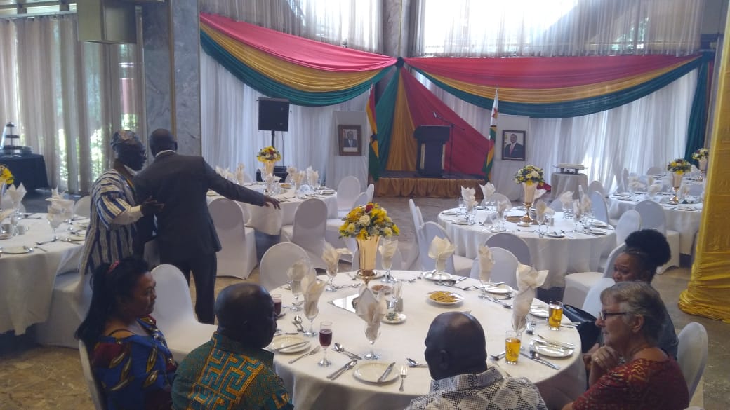 PassionsEvents1's tweet photo. Current Settings:
Ghana National Day

Event organised and Decorated by @PassionsEvents1 https://t.co/tANIFnoifl