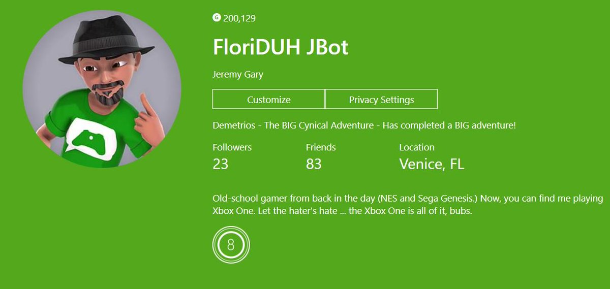 jgary1's tweet photo. 200,000 GS! Couldn't have done it without @TrueAchievement @patrickmaka @AchievementLand https://t.co/T6LsNTUGzm