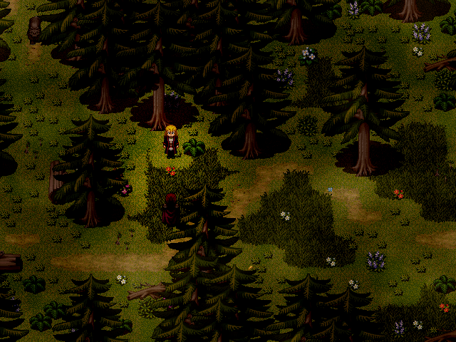 Four years have passed since Arne has left Skandvik. Now, he spends leasure time with old friend Lars, remembering past. But this won't last forever. Arne returned to find his brother, Arte, only to find out he is out in the far north. Nothing will be easy from now. #gamedev