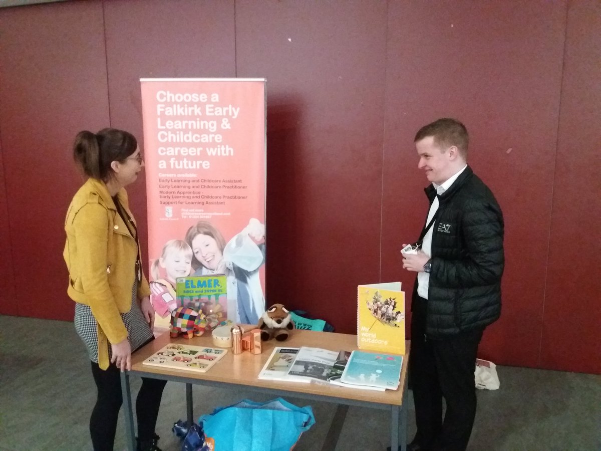 stefanie_easton's tweet image. Fab morning at @FalkirkHigh promoting Apprenticeship Week. Big thank you to our 2 ambassadors that were fab at sharing their experience. #developingtheworkforce #fabfakirkfolk