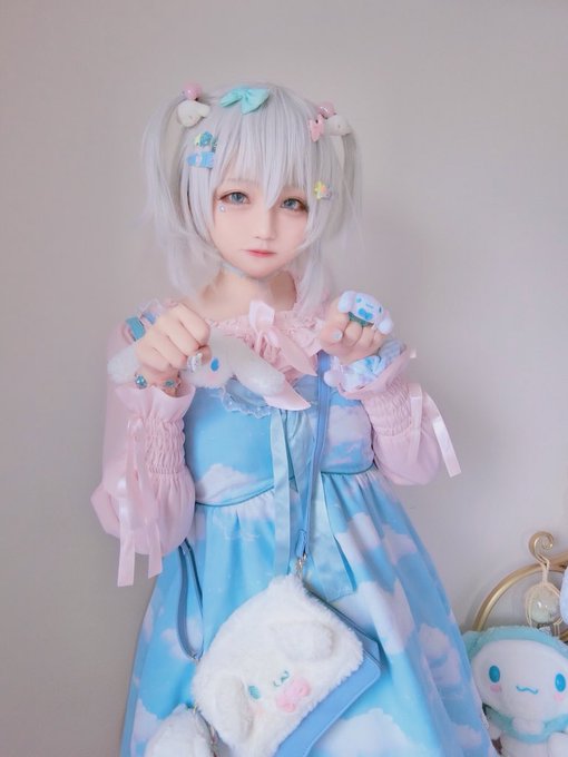 Twitterのコスプレ画像13