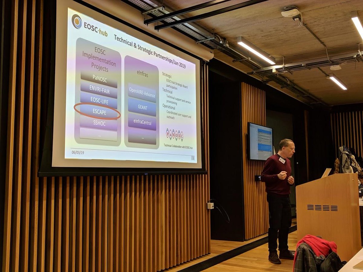 AENEAS H2020 tweet media