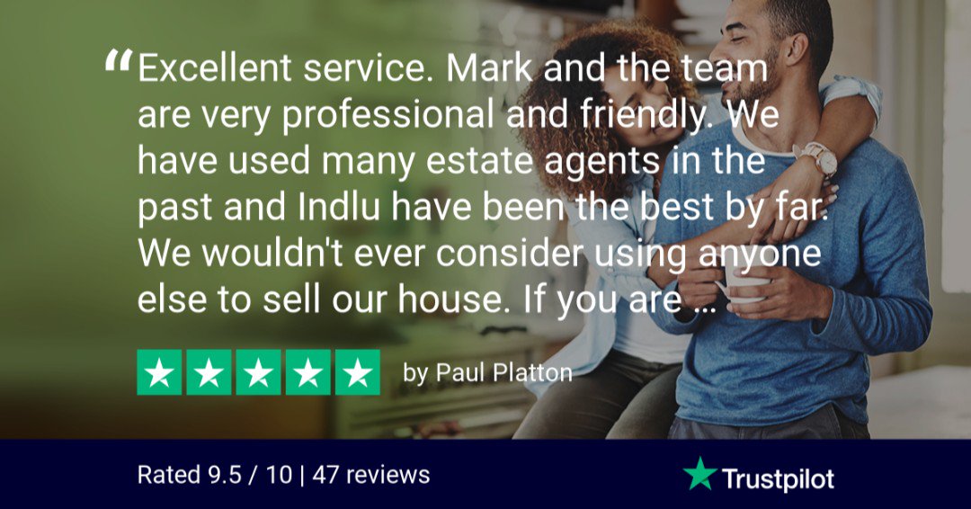 IndluP's tweet photo. Thank you Paul for reviewing the #Indlu service and rating us 5 🌟🌟🌟🌟🌟. 
#astley #buyer #estateagents #indlu #review #customerservice #5starservice #trustpilot https://t.co/3Q5I0bMP7W