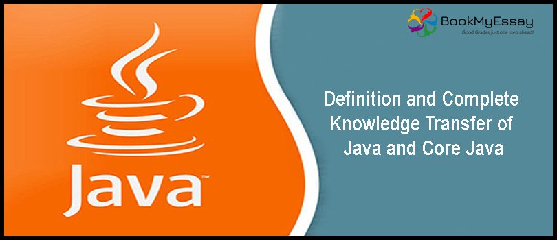 Book_My_Essay's tweet image. Get to know the Complete Knowledge on Transfer of Java and Core Java
Read more: bit.ly/2XzsOSW
#Corejavaassignmenthelp #homeworkassignmenthelp