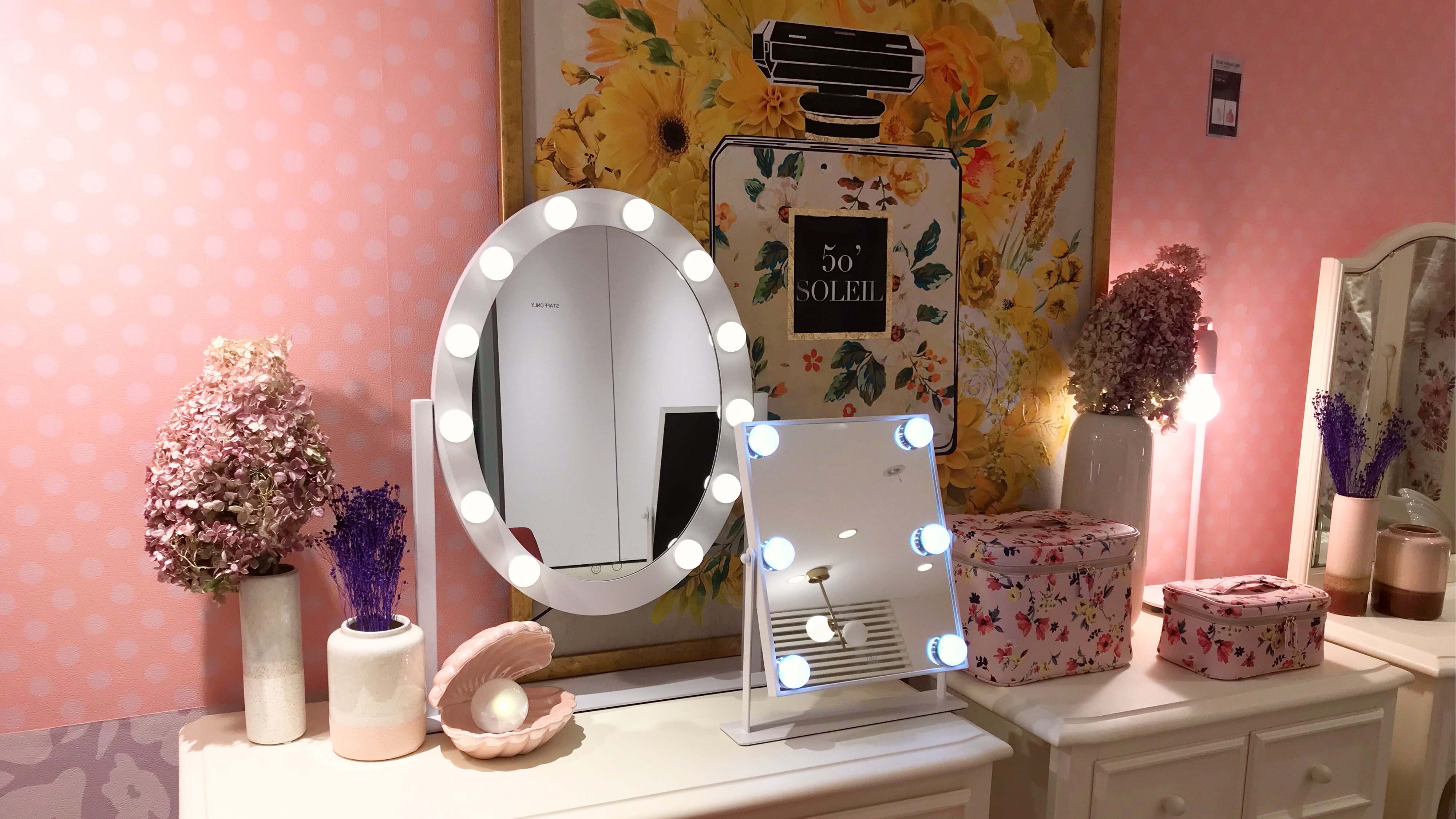 本店は Francfranc同型ミラーご相談ください‼️ 鏡(立て掛け式