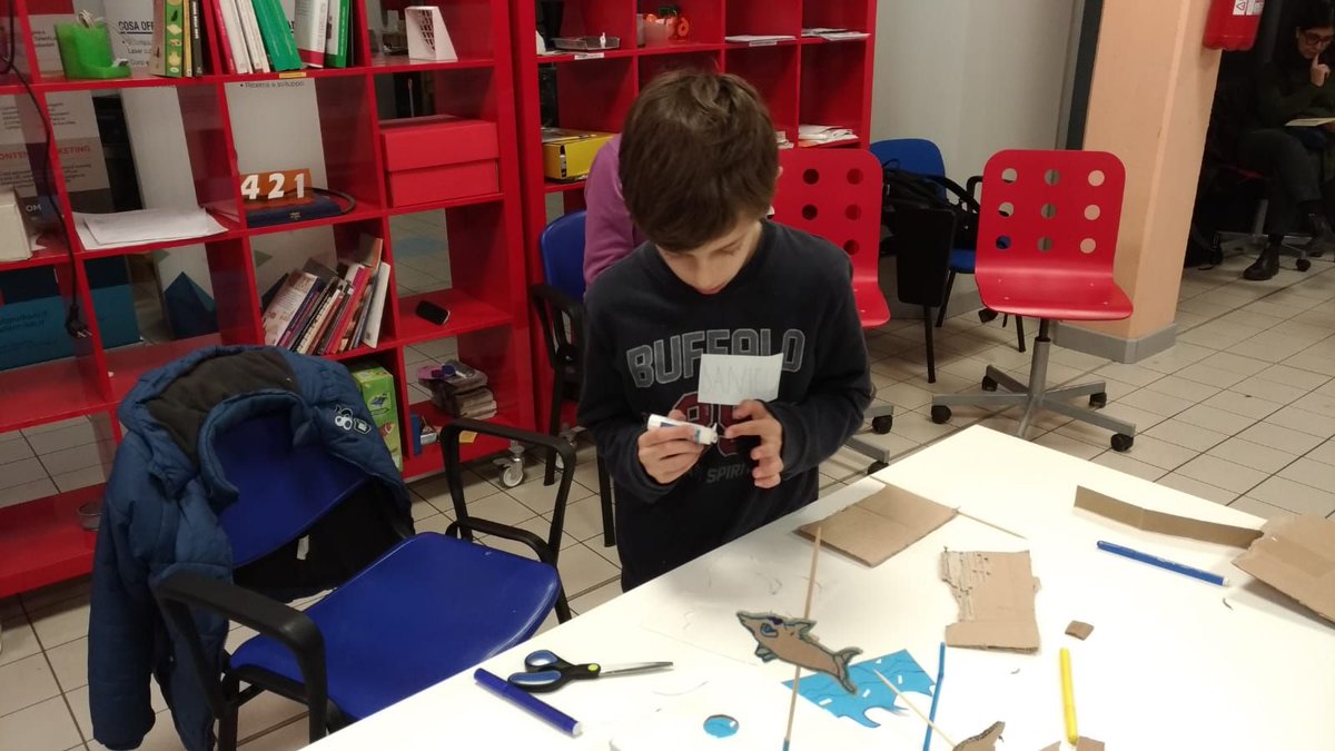 coderdojopd's tweet image. facciamo tutti molta attenzione !! 😎 😎 😎 😎 😎 
#CoderDojoPD al #TALENTlab