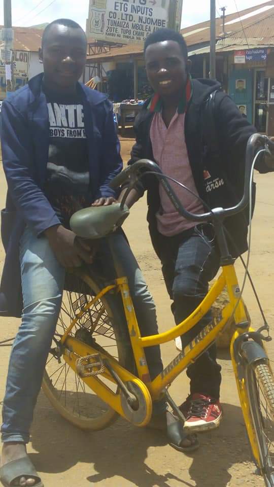 lyt_titho's tweet photo. @kelvinchaula and @lyt_titho https://t.co/jCe4C4U4RK