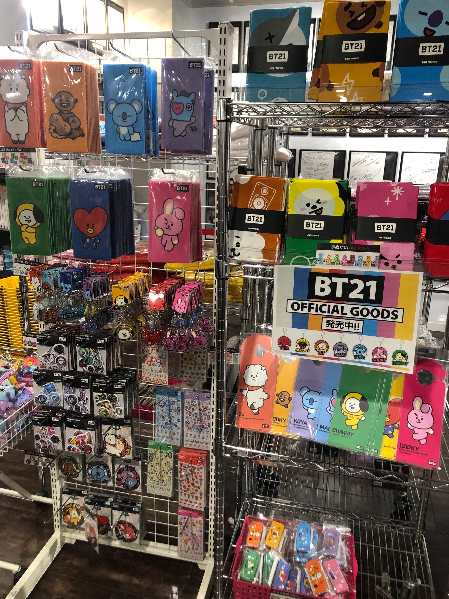 タワレコ　渋谷　グッズ TIGER & BUNNY 2』POP UP SHOP in TOWER RECORDS SHIBUYA開催