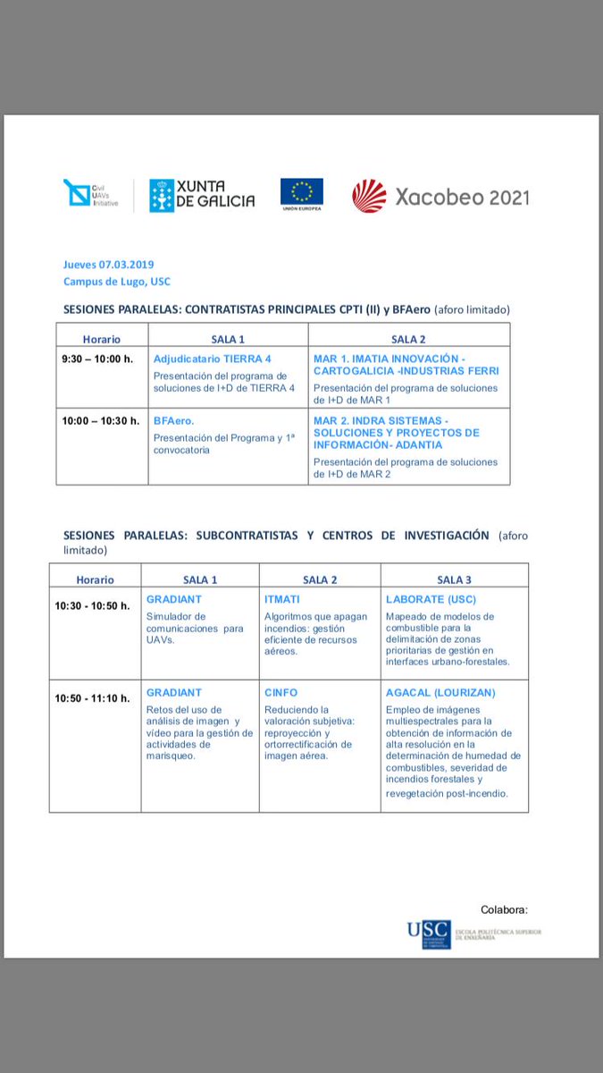 MUASUPV's tweet photo. Israel Quintanilla, director de @MUASUPV interviene ahora en el I Foro Técnico da #CivilUAVsInitiative con una sesión sobre el estado de la normativa española y europea de los #UAVs https://t.co/YXI89VQBNM