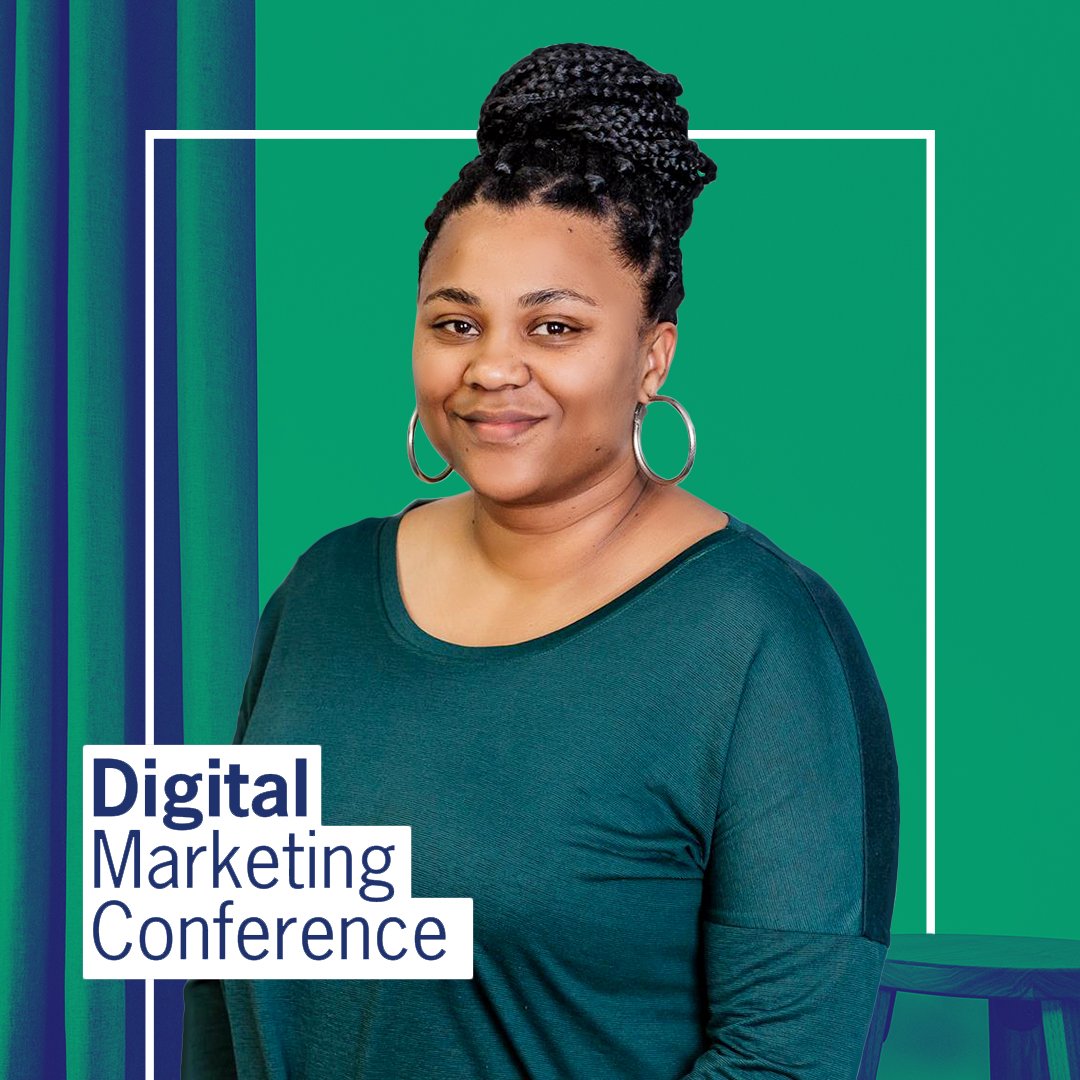 mark1's tweet photo. Join our Ad Operations manager, Sturae Hickley (@raeraehickley) for round two in Cape Town where she will be speaking about the importance of attribution modelling @dmc_za #digitalmarketing #dmc_za #mark1media https://t.co/OLMxH6Lgtv