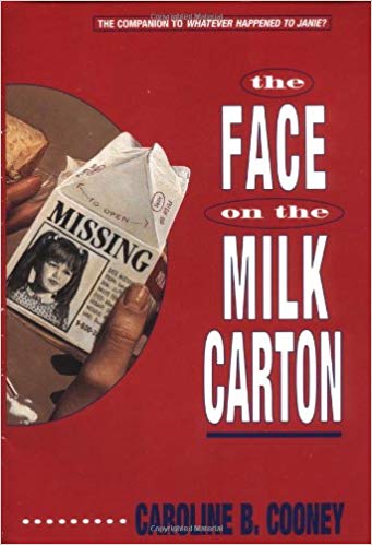 next week, <a href="/molliereads/">Mollie</a> — co-host of <a href="/NoThxWereBooked/">No Thanks We're Booked</a>! — joins us to discuss ~*~PEAK~*~ '90s YA title, <a href="/carolinebcooney/">caroline.b.cooney</a>'s The Face on the Milk Carton.