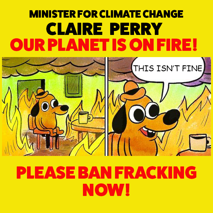 Greenpeace UK tweet media