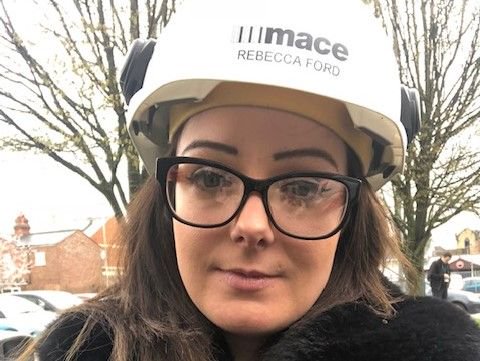 JoinCoTrain's tweet photo. This is Rebecca Ford, a CoTrain apprentice site manager, working with Mace in Harwell @MaceGroup @SCFconstruct
#NAW2019 #NationalApprenticeshipWeek #Harwell #Mace #CoTrain https://t.co/JO8ddLNvRr