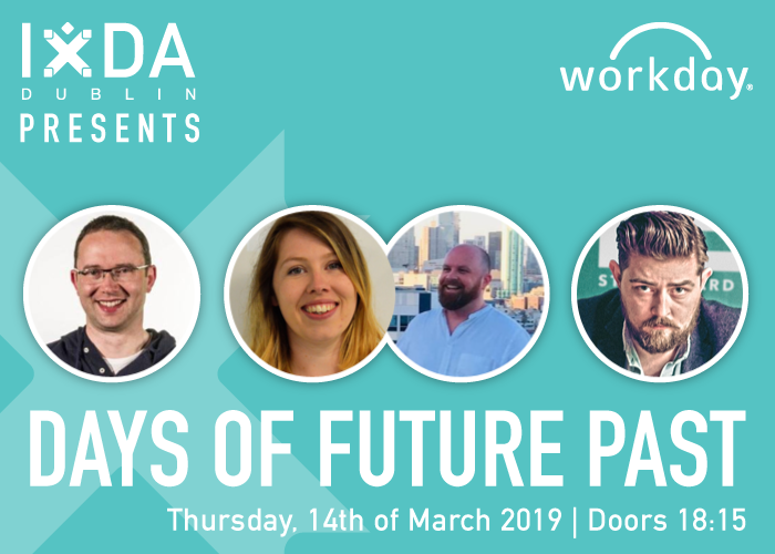 IxDA Dublin tweet media