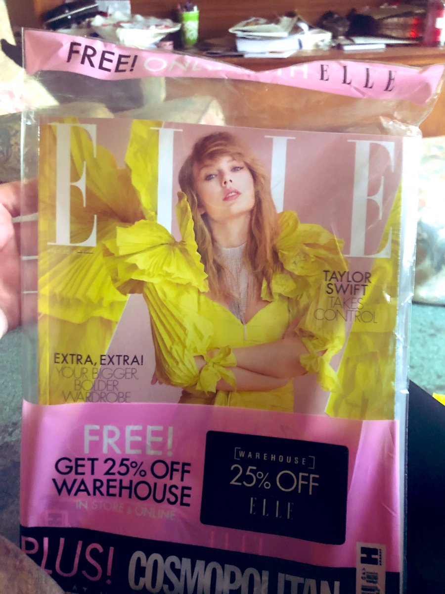 thefateofvicky's tweet image. so I’m doing a giveaway to give 5 people a copy of this magazine...

• like and retweet
• must be following 
• Non uk fans only (at the moment)

• ends March 13th 00.00 GMT