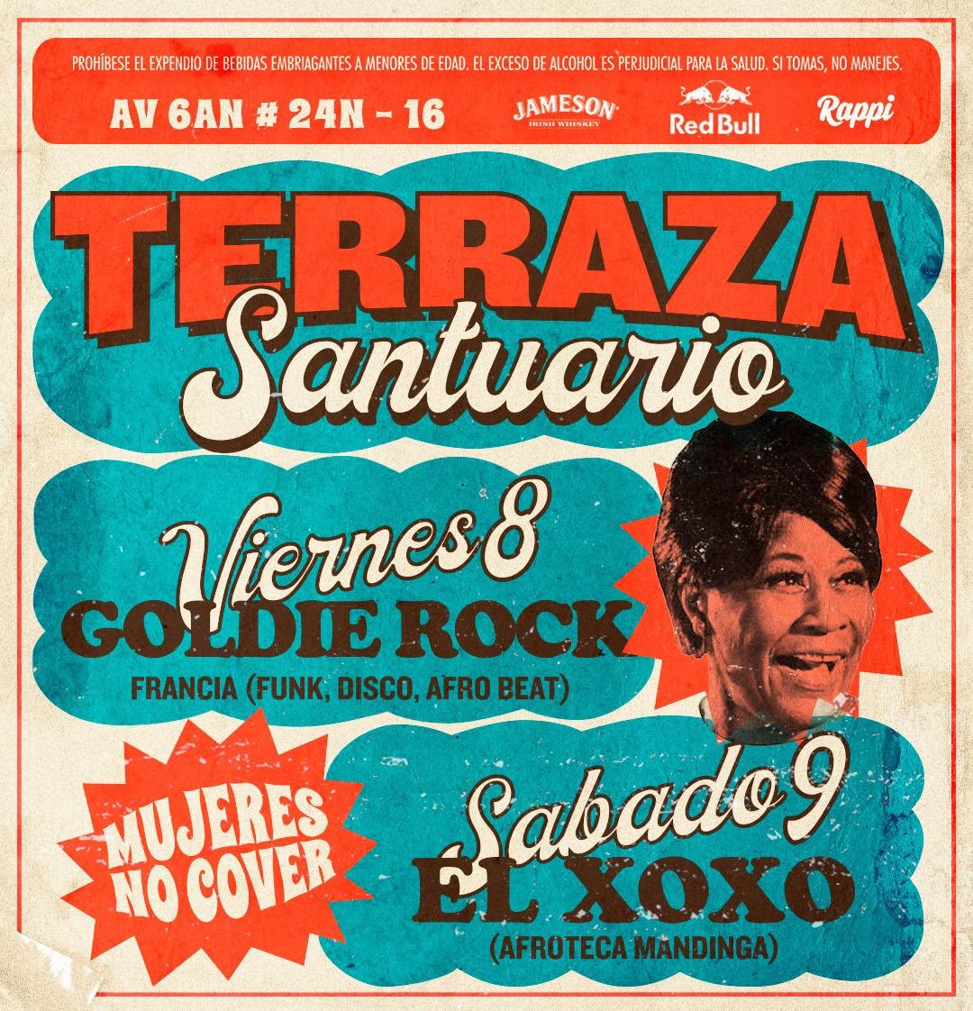 BuildingLevels's tweet image. ¿Funkeamos? #Terraza #ParcheEnCali #Rooftop