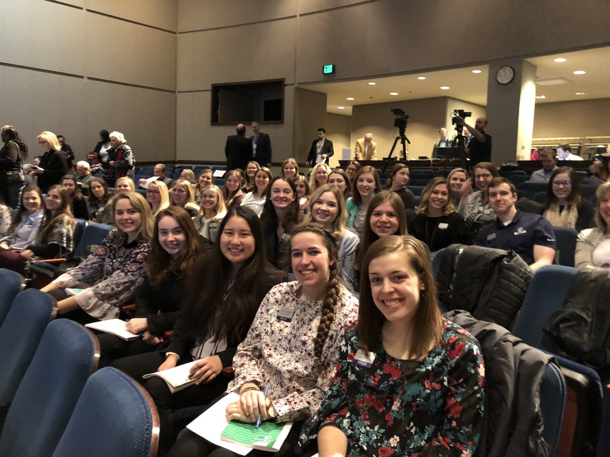 DrPangansclass's tweet photo. Attending the Indiana State Board of Ed meeting today with our @ButlerCOE future educators - an interesting day to observe #edpolicy https://t.co/zuQewGJE1I