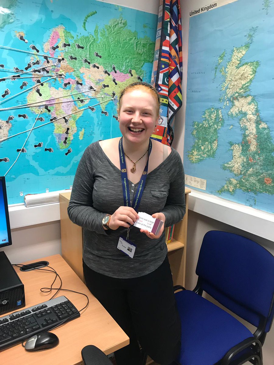 xlplondon's tweet photo. Being there, week in, week out, is such a great way to build relationships with the young people who attend the project, showing them there are people out there who really care
Lizzie #Newham @xlpgapyear Student
https://t.co/QmNe6huB6j
#XLPStudentTakeover #WednesdayWisdom https://t.co/5w3lpy9Uqy