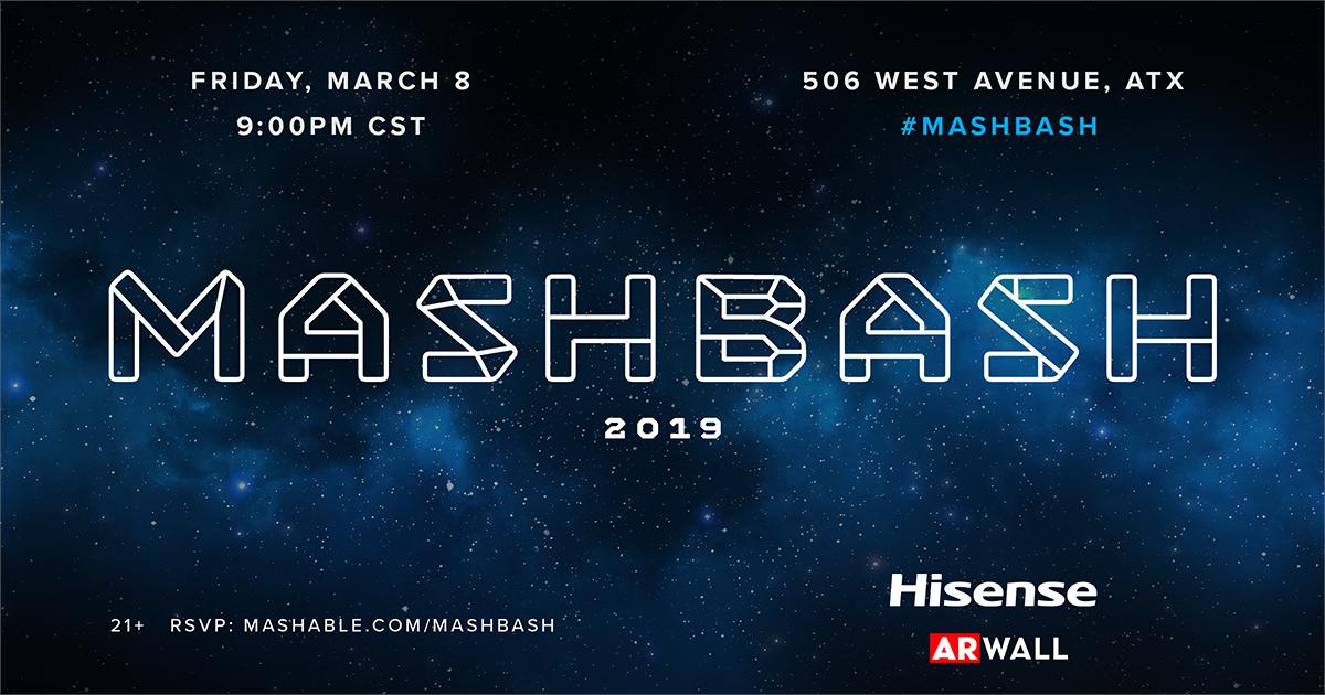 MashableExperiential tweet media