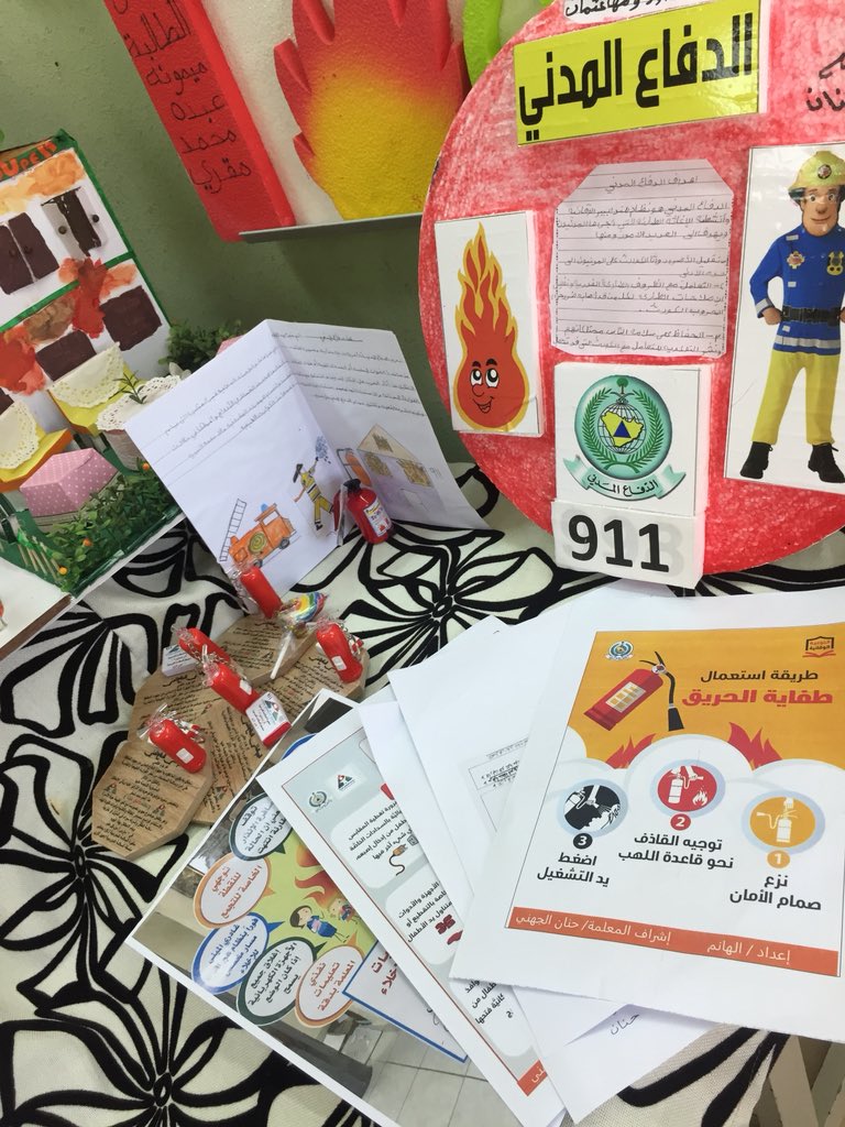 MAR___63's tweet photo. #يحدث_الآن قدمن طالبات المدرسة يإشراف معلماتهن وتحت رعاية قائدة المدرسة/حليمة الجهني معرض مصغر تحت شعار #سلامة_الاطفال_غايتنا #ادارة_تعليم_الكبار #التعليم_المستمر_بجدة #وزارة_التعليم https://t.co/WE4zwo4tSD